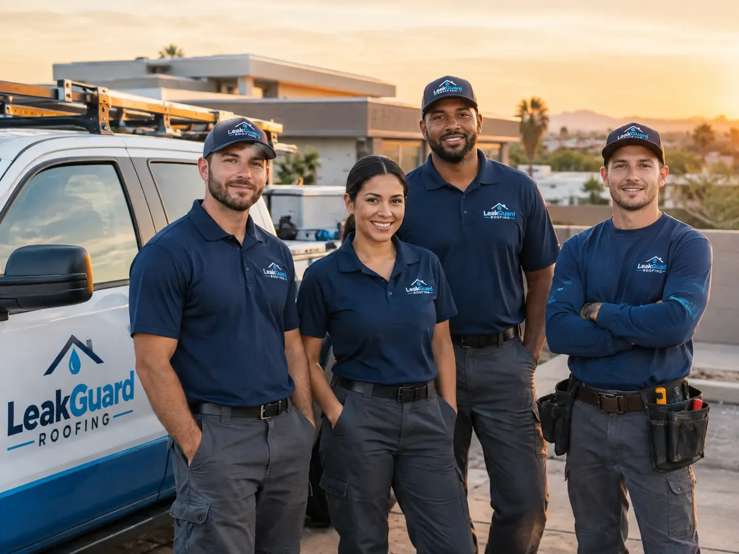 Flat Roof Leak Repair company in Lincoln, IA